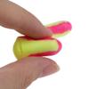 10Pairs Elasticity Foam Earplugs Anti-noise Ear Plugs Snore-Proof Sleep Eartips Sturdy Repeatedly Use Earplugs view 3