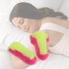 10Pairs Elasticity Foam Earplugs Anti-noise Ear Plugs Snore-Proof Sleep Eartips Sturdy Repeatedly Use Earplugs view 4