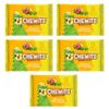 Chewwits Fruit Salad 5 Pack - Juicy Fruit Salad Chews Perfect As a Sweet Treat Or Snack - Suitable For Vegans - Pack of 5 view 1