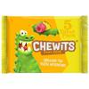 Chewwits Fruit Salad 5 Pack - Juicy Fruit Salad Chews Perfect As a Sweet Treat Or Snack - Suitable For Vegans - Pack of 5 view 2