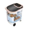Electric Foot Spa Bath Massager with Heat Electric Massage Foot Tub to Pursue Happiness view 1