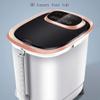 Electric Foot Spa Bath Massager with Heat Electric Massage Foot Tub to Pursue Happiness view 2