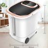 Electric Foot Spa Bath Massager with Heat Electric Massage Foot Tub to Pursue Happiness view 3