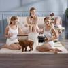 Electric Foot Spa Bath Massager with Heat Electric Massage Foot Tub to Pursue Happiness view 4
