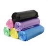 Bin Bags,Pedal Bin Liners,Bin Bags Small Plastic Bin Liners Clear Garbage Bags Wastebasket Toilet Pedal Bin Liners Wastebasket Bags Small Garbage Bags For Office Kitchen Bedroom Waste (01-Purple) view 3