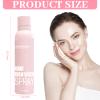 Hair Identifier Spray For Face Shaving, Hair Recognition Spray for Facial Hair - Dermaplaning Tool For Face, Dermaplaning Spray for Women (Pack of 1) view 2