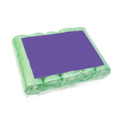 Bin Bags,Pedal Bin Liners,Bin Bags Small Plastic Bin Liners Clear Garbage Bags Wastebasket Toilet Pedal Bin Liners Wastebasket Bags Small Garbage Bags For Office Kitchen Bedroom Waste (01-Green)