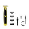 Full Body Washed Wet & Dry Shaver,Electric Shaving Tool for Sideburns,Wet and Dry Shaving Tool for Men (1Pcs) view 1