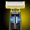 Full Body Washed Wet & Dry Shaver,Electric Shaving Tool for Sideburns,Wet and Dry Shaving Tool for Men (1Pcs) view 3