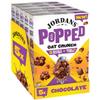 JORDANS Popped Oat Crunch Chocolate, Breakfast Cereal, High in Fibre, Whole Grains, Vegetarian, Adult and Kids Cereal, 5 Pack of 425 g view 1