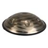 10 Notes 432Hz/440Hz Handpan Drum Steel Hand Drum D-Moll mit weichem Handpan-Etui, robustem Stnder, Schlgeln und staubfreiem Tuch (Gre: 440 Hz) view 3