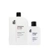 150ml & 50ml Moisturise & Glide Natural Shaving Cream for Women w/Shea Butter, Coconut Oil, & Witch Hazel - Paraben & Cruelty-Free FFS Beauty Shave Cream for Sensitive Skin - for Home or Travel view 1