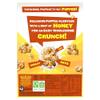 JORDANS Popped Oat Crunch Hint of Honey, Breakfast Cereal, High in Fibre, Whole Grains, Vegetarian, Adult and Kids Cereal, 5 Pack of 425 g view 3