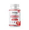 Vitamin B1 Thiamine 100mg Supplement | 90 Vegan Tablets | 3 Months Supply | Supports Heart, Nervous, Immune Function | Made in The UK - Shivay Herbals view 1
