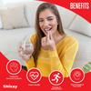 Vitamin B1 Thiamine 100mg Supplement | 90 Vegan Tablets | 3 Months Supply | Supports Heart, Nervous, Immune Function | Made in The UK - Shivay Herbals view 3