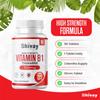 Vitamin B1 Thiamine 100mg Supplement | 90 Vegan Tablets | 3 Months Supply | Supports Heart, Nervous, Immune Function | Made in The UK - Shivay Herbals view 4