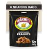 Marmite Lovers Crunchy Nuts Selection box- Healthier Snack Alternative to Crisps (6 x 190g) view 1