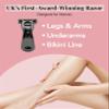 Shaving Set for Women - Ultimate Travel Shaving Set with Black Travel Razor, Razor Cover, mesh Bag, Shaving Cream, Body Scrub, & Body Cream - Travel razor Kit for Sensitive Skin by FFS Beauty view 4