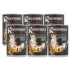 Kingfisher Oriental Rich & Creamy Coconut Milk 400g (Pack Of 6)