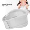 Neck Brace Support Comfort PVC Cervical Collar for Relieving Neck Pain and Pressure Breathable Neck Traction Device Soft Neck Collar Protector for Stabilizes Vertebrae, Sleeping (L) view 4
