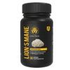 Lions Pride Lions Mane Capsules, Food Supplement 10:1 Extract, High Strength Mushroom Powder, 60 Capsules view 1