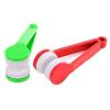 8 Eye Glasses Cleaner Brushes | Microfiber Eyeglasses Cleaning Brushes | Portable Eyeglass Wipe Brush Cleaning Tools | Glasses Cleaners Set | Sunglasses Cleaning Clips (Random Color) view 4