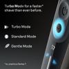 Braun Series 7 Electric Shaver for Men, Wet & Dry Shave, Waterproof Foil Shaver with Beard Trimmer & Body Groomer plus Clean & Charge SmartCare Center, Engineered in Germany, Gold, 72-C7650cc view 4