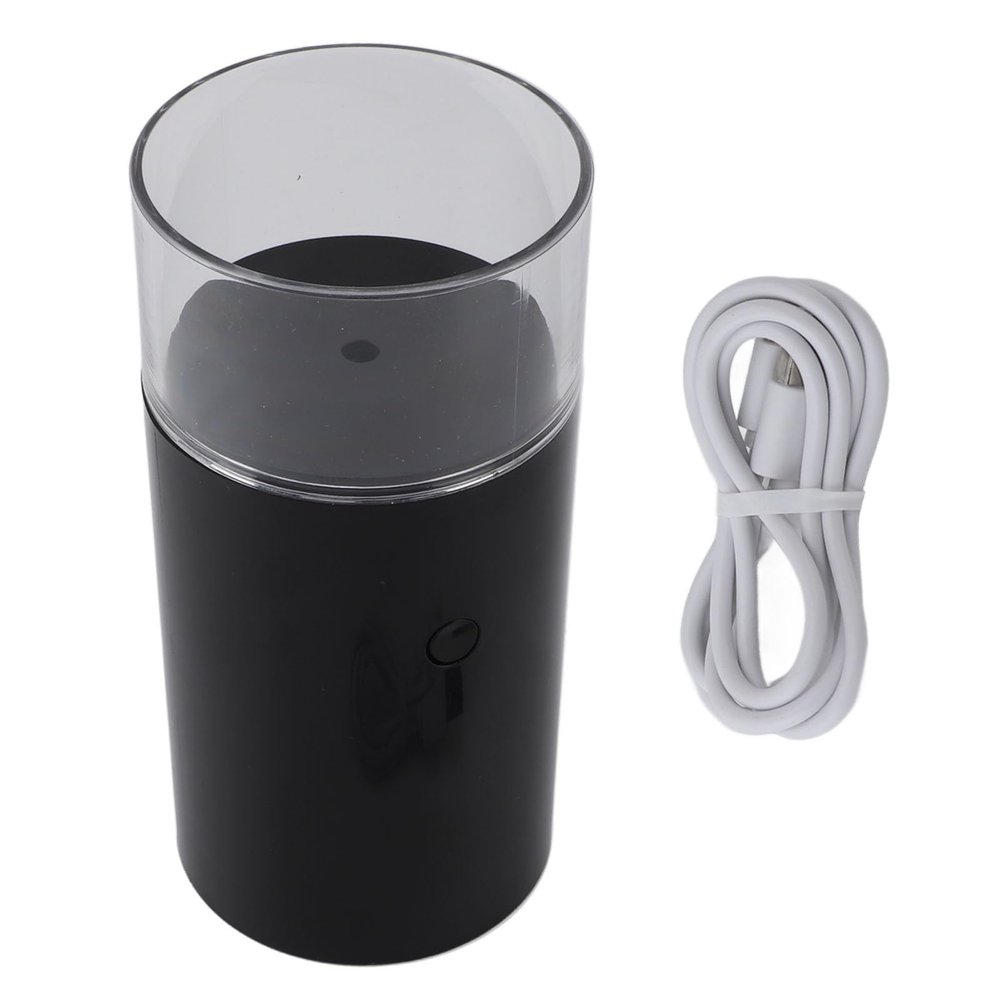 YUJIEE 60ml Diffusers for Essential Oils USB Fine Mist 3D Flame Candle Light Essential Oil Diffuser Aromatherapy Diffuser Humidifier for Bedroom Living Room Car Office (White)(Black)