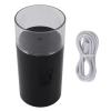 YUJIEE 60ml Diffusers for Essential Oils USB Fine Mist 3D Flame Candle Light Essential Oil Diffuser Aromatherapy Diffuser Humidifier for Bedroom Living Room Car Office (White)(Black) view 1