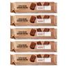 Extra Cream Bourbon Creams, Chocolate Flavoured Biscuits - Set of 5 x 165g Packs (825g) view 1