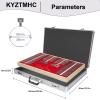 KYZTMHC Optical Trial Lens Set 266 Pcs Optometry Kit With Adjustable Trial Frame Case for Optical Shops, Hospitals, and Eye Clinics view 2