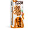 GuiltFree No Added Sugar & Sugar Free Cookies Biscuits Perfect for Diabetic Gift Hamper Basket Occassions (125g, Chocolate Striped Peanut) view 1