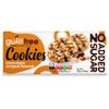 GuiltFree No Added Sugar & Sugar Free Cookies Biscuits Perfect for Diabetic Gift Hamper Basket Occassions (125g, Chocolate Striped Peanut) view 3