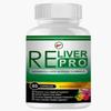 ReLiver Pro Advanced Support Formula/Liver Function & Natural Ingredients - 1 Month Supply - Dido Extreme Supplements view 4