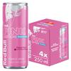 Red Bull Energy Drink Sugar Free Pink Edition Forest Fruits 250ml x4 view 1