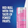 Red Bull Energy Drink Sugar Free Pink Edition Forest Fruits 250ml x4 view 3