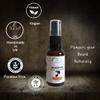 Nonashe Handmade Beard Oil - Argan & Jojoba Oils-Natural Ingredients Blend for Healthy Growth Hydrate, Moisturise, Softens & Strengthens (Revival (Lemon, May Chang & Peppermint), 30ml) view 3