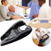 Hair Washing Basin for Bedridden | PVC Hair Washing Tub, Waterproof Shawl, Hair Clip, Combs | Portable Shampoo Bowl Neck Rest for Elderly, Kids, Bedridden and Disabled view 3