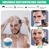 Replacement Shaver Head Compatible with Pitbull Skull,Shaver Replacement Blades Compatible with Pitbull Skull, Shaver Replacement Heads,Compatible with Skull Shaver Pitbull Gold Pro Razors (8 Pack) view 3