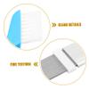 ABOOFAN 3 Sets Air Conditioner Fin Brushes Comb Vents Radiator Fin Comb Cleaning Tools for Straightening Brush Use in Home Maintenance view 3
