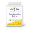 Aloe Colon Complex  Gentle Colon Cleanse & Digestive Detox  Herbal Blend with Ginger & Aloe Vera  60 Capsules view 1