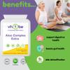 Aloe Colon Complex  Gentle Colon Cleanse & Digestive Detox  Herbal Blend with Ginger & Aloe Vera  60 Capsules view 2