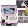 9 Inch Scalp Hair Follicle Detector,Skin Health Detection Machine,200x/50x Dual Lens,Hd Screen Microscope Tester,Hairdressing Hall,Hair Transplantation Agency,Skin Management Institution view 3