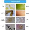 9 Inch Scalp Hair Follicle Detector,Skin Health Detection Machine,200x/50x Dual Lens,Hd Screen Microscope Tester,Hairdressing Hall,Hair Transplantation Agency,Skin Management Institution view 4