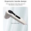 10 Inch Scalp Hair Follicle Detector,Skin Hair Scalp Detector,200x/50x Dual Lens Skin Health Detection Machine,1000w Pixels Hd Screen Microscope Tester,For Home Salon Use view 4