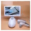 11 inch UV Skin Analyzer Professional Scalp Detector Hair Follicles Oil Moisture Tester Facial Skin Hair Analyzer Beauty Equipment (Color: 200X Lens, Size: 1) view 4