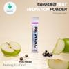 Revival Zero Rehydration Electrolytes Powder - Sugar Free Hydration Sachet Drink with Vitamins C, B1, B3, B5, B12-28 Pack Apple & Blackcurrant view 2