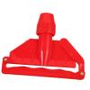 minkissy 4pcs Mop Head Detachable Clamp Mop Handle Replacement Easy to Use view 2