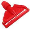 minkissy 4pcs Mop Head Detachable Clamp Mop Handle Replacement Easy to Use view 4