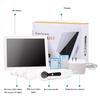 50X /200X Skin Hair Scalp Detector, Skin Hair Analyzer, Skin Health Analyzer Hair Follicle Detector Skin Care Instrument, Hair Analyser Machine Detection for Home Salon view 4